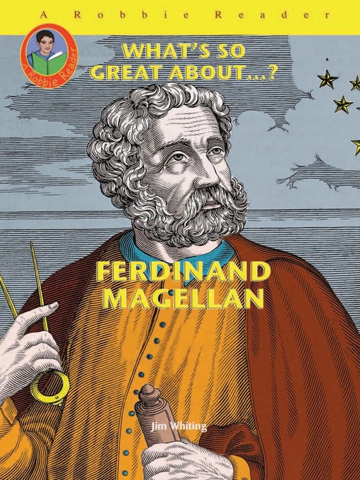 Title details for Ferdinand Magellan by Jim Whiting - Available